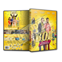 B.O.K. Bi O Kalmıştı 2016 Cover Tasarımı